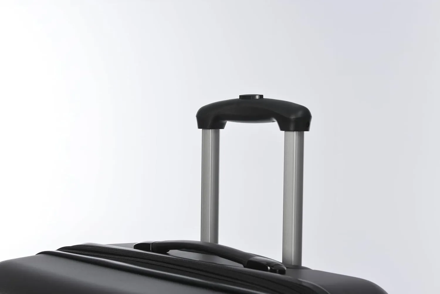 3-Piece Hardshell Suitcase Set with TSA Lock,Spinner Luggage, Light weight 360 Wheels for Travel and Vacation Essentials 20" 24" 28" (Black)