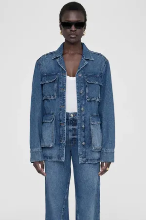 Alden Jacket Arctic Blue