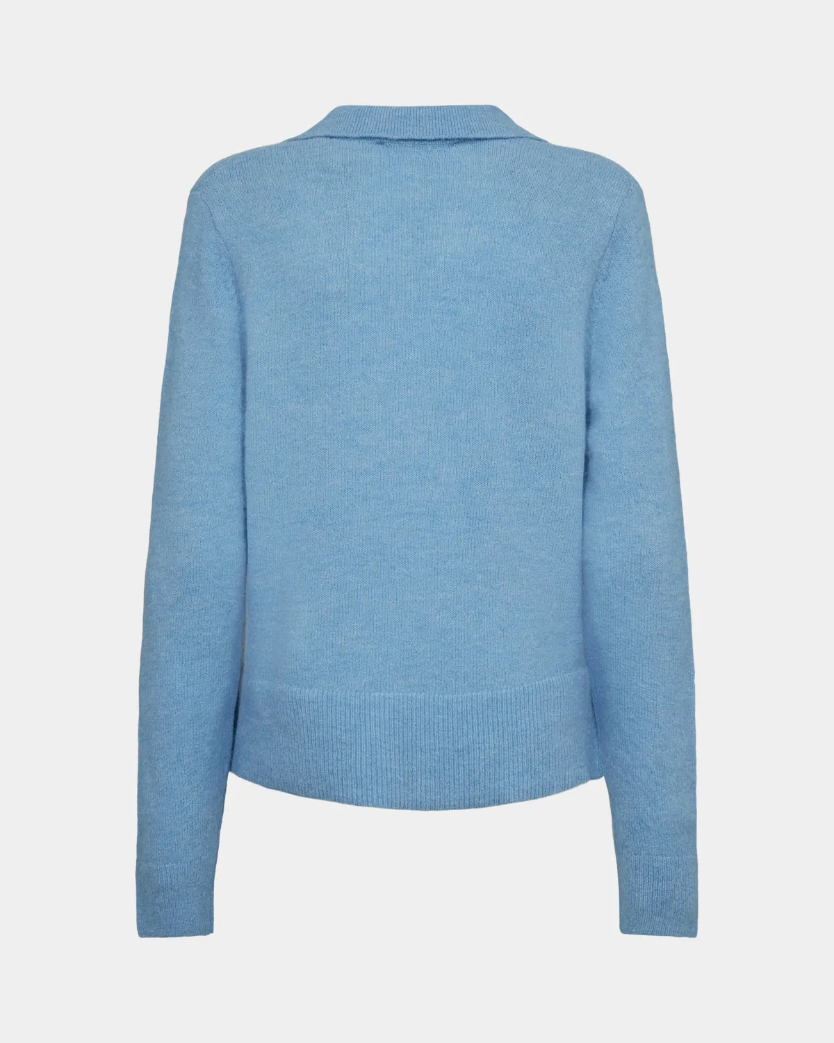 ANINASW BLOUSE - Blue