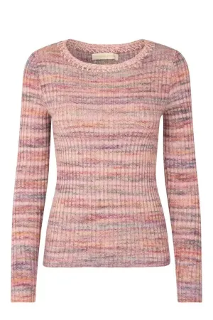 Bari Sweater Rose