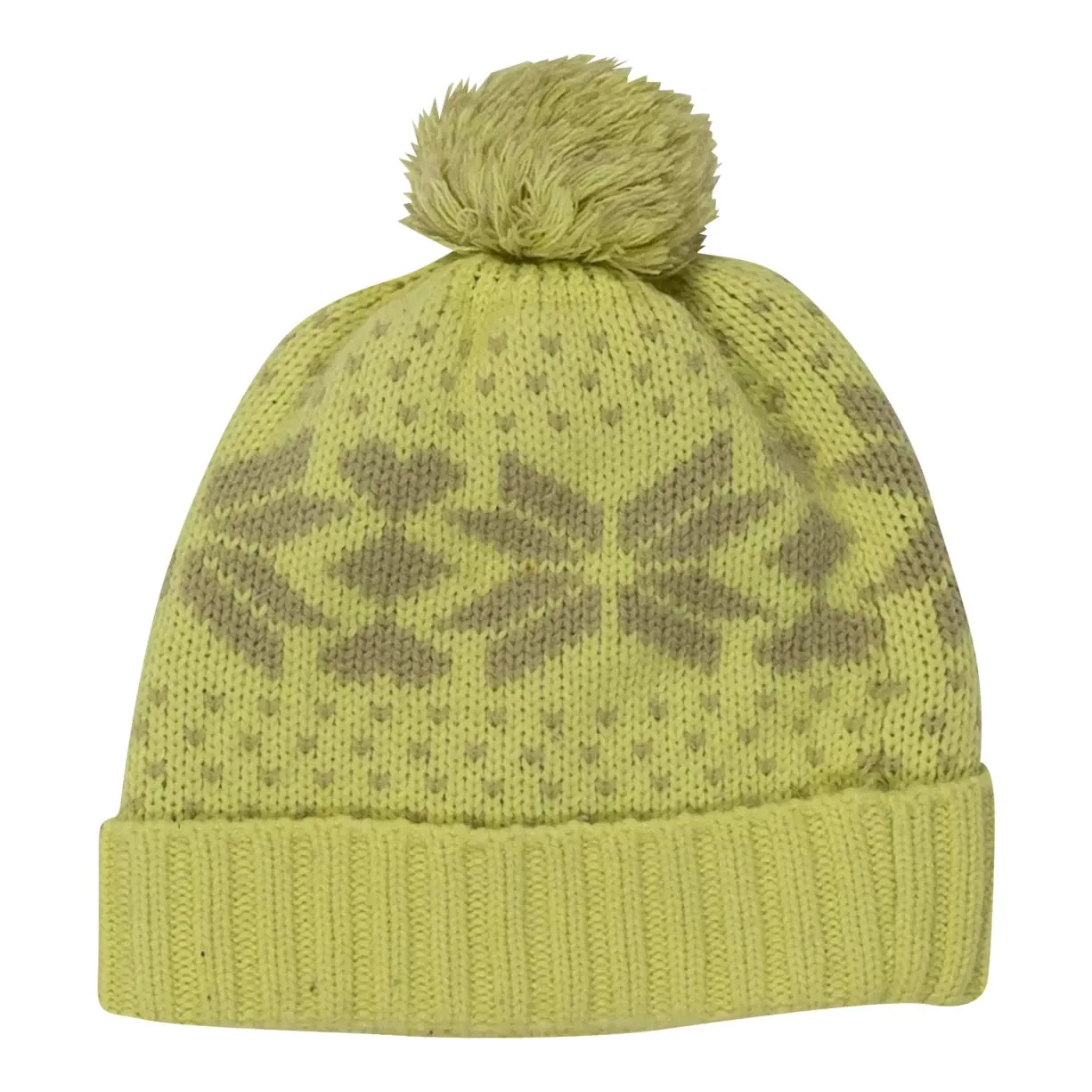 Burton Fleece-Lined Pom Beanie