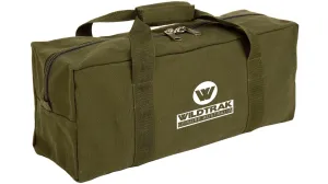 Camping Canvas Storage Bag - Heavy Duty