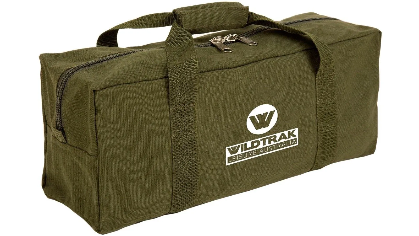 Camping Canvas Storage Bag - Heavy Duty