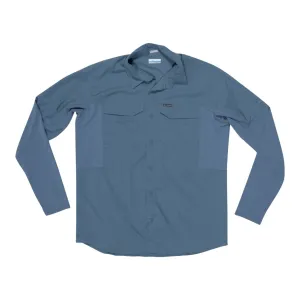 Columbia Silver Ridge Utility Lite Long Sleeve Shirt - Men's