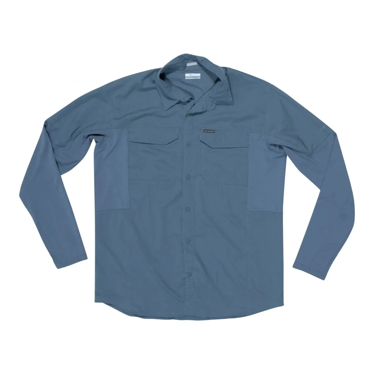 Columbia Silver Ridge Utility Lite Long Sleeve Shirt - Men's