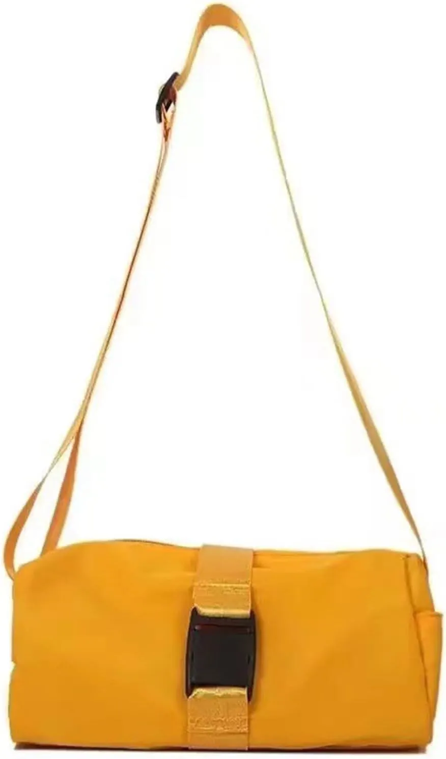 Crossbody BagsLarge Capacity Crossbody Bag Casual Commuting Shoulder Bag Light Weight Sports Crossbody Hobos Bag Travel Shopper Bag