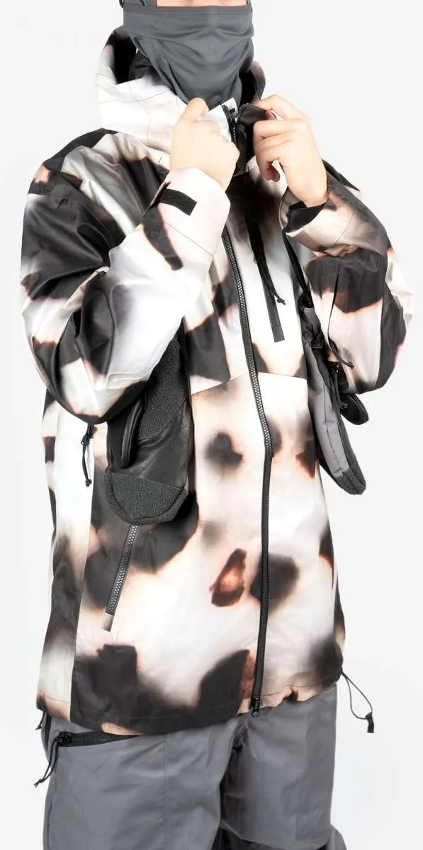Endeavor 3L Shelter Shell Jacket 2024