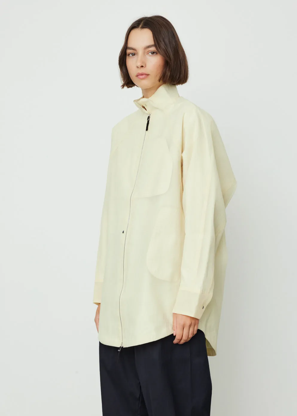 ESC Woven Shirt Jacket