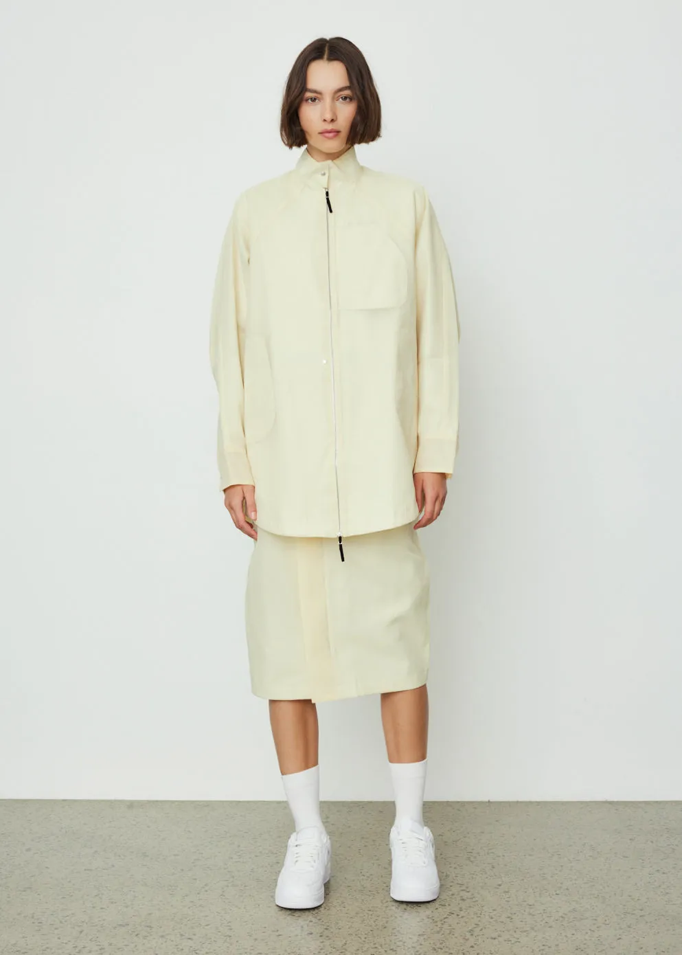 ESC Woven Shirt Jacket