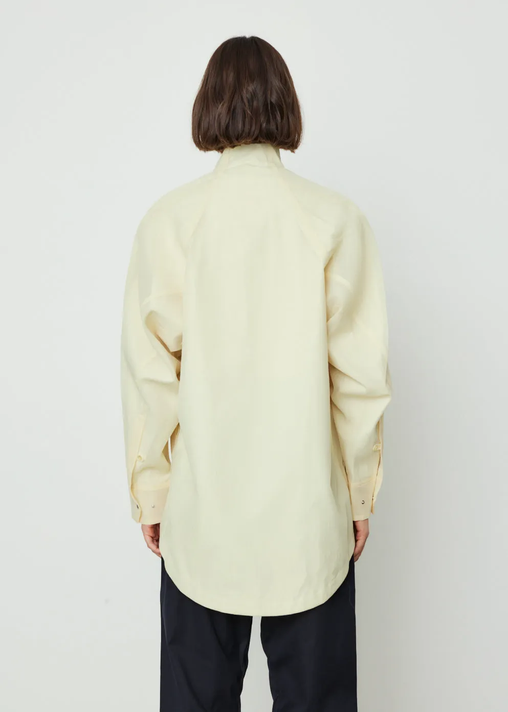 ESC Woven Shirt Jacket