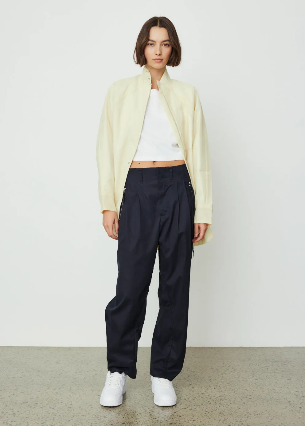 ESC Woven Shirt Jacket