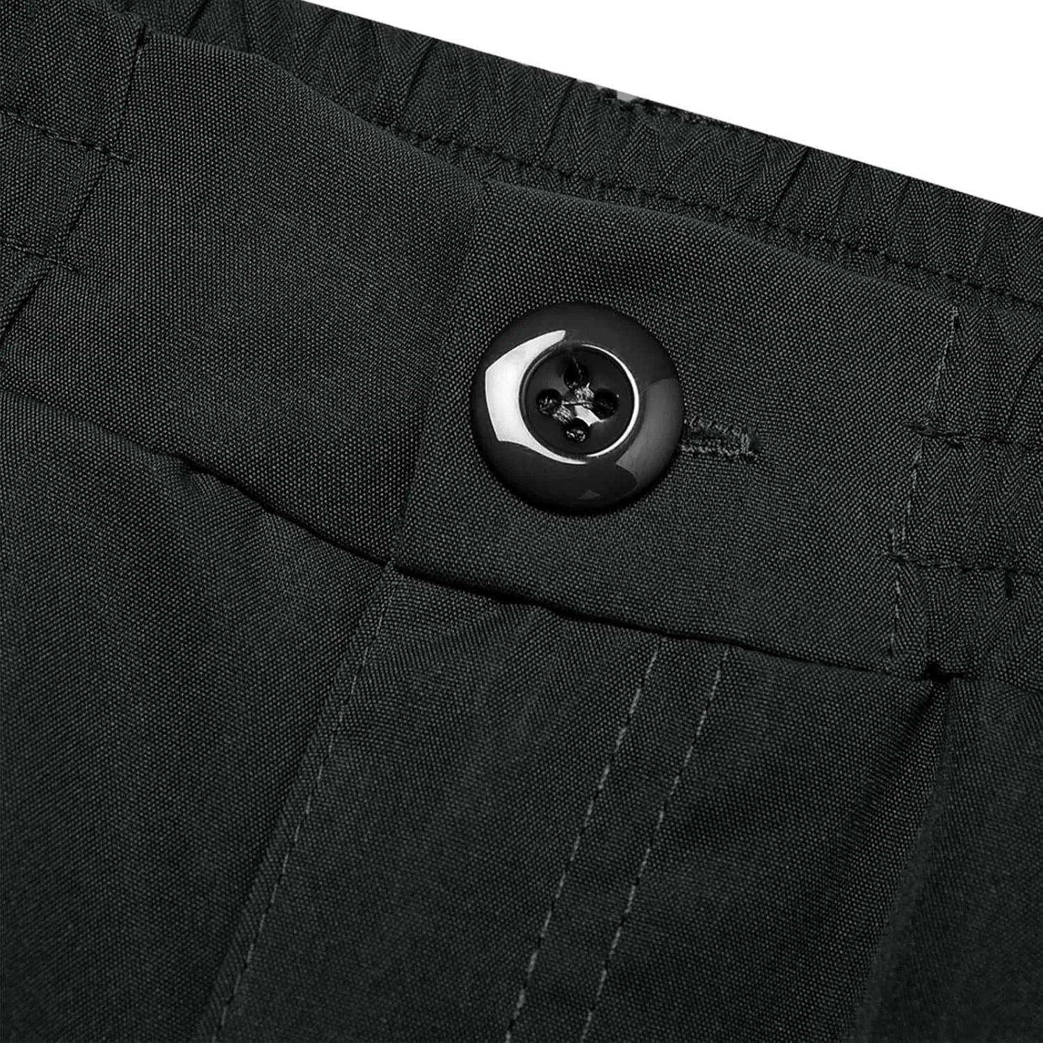 Flexcamo - Tactical Waterproof Pants Men Lightweight Casual Comfy Work Cargo Pants Relaxed Fit Carpenter Pants