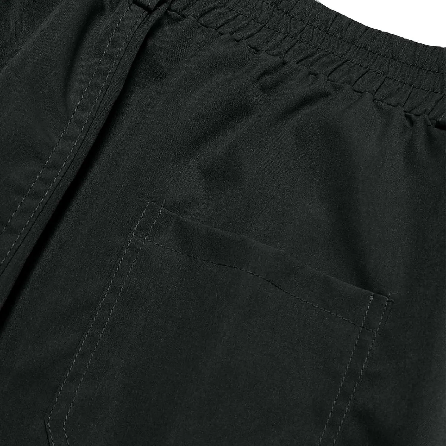Flexcamo - Tactical Waterproof Pants Men Lightweight Casual Comfy Work Cargo Pants Relaxed Fit Carpenter Pants