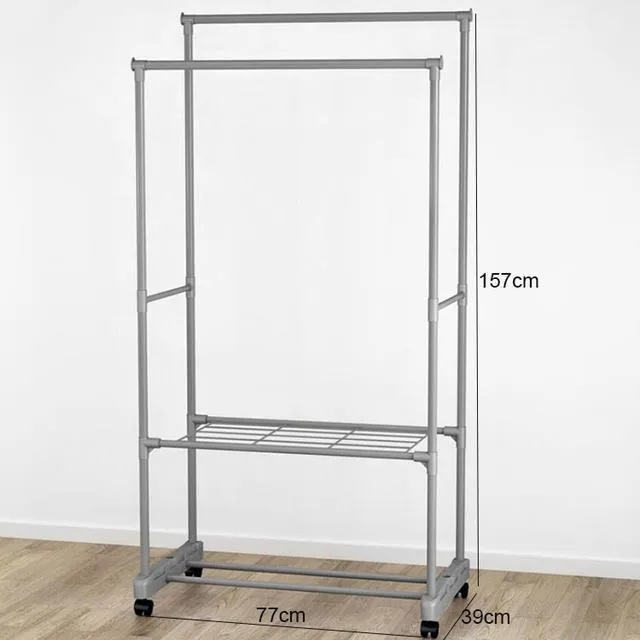 Floor Stand Clothes Hanger