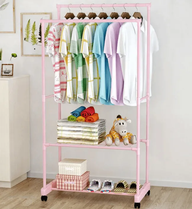 Floor Stand Clothes Hanger