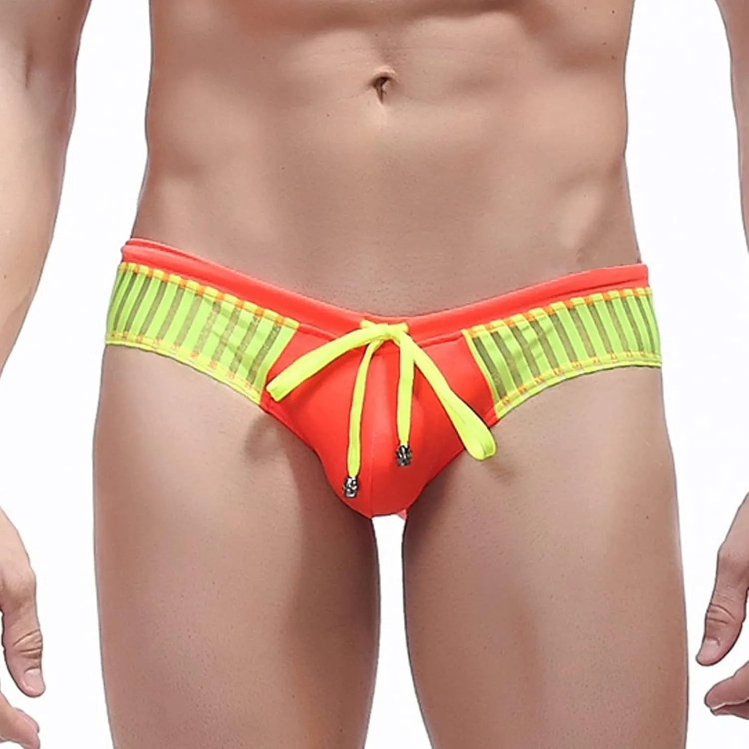 GIERIDUC Sport Soft Performance Boxer Briefs Matching Mens and Womens Swimwear Mens White Boxer Shorts Loose Cotton Underwear