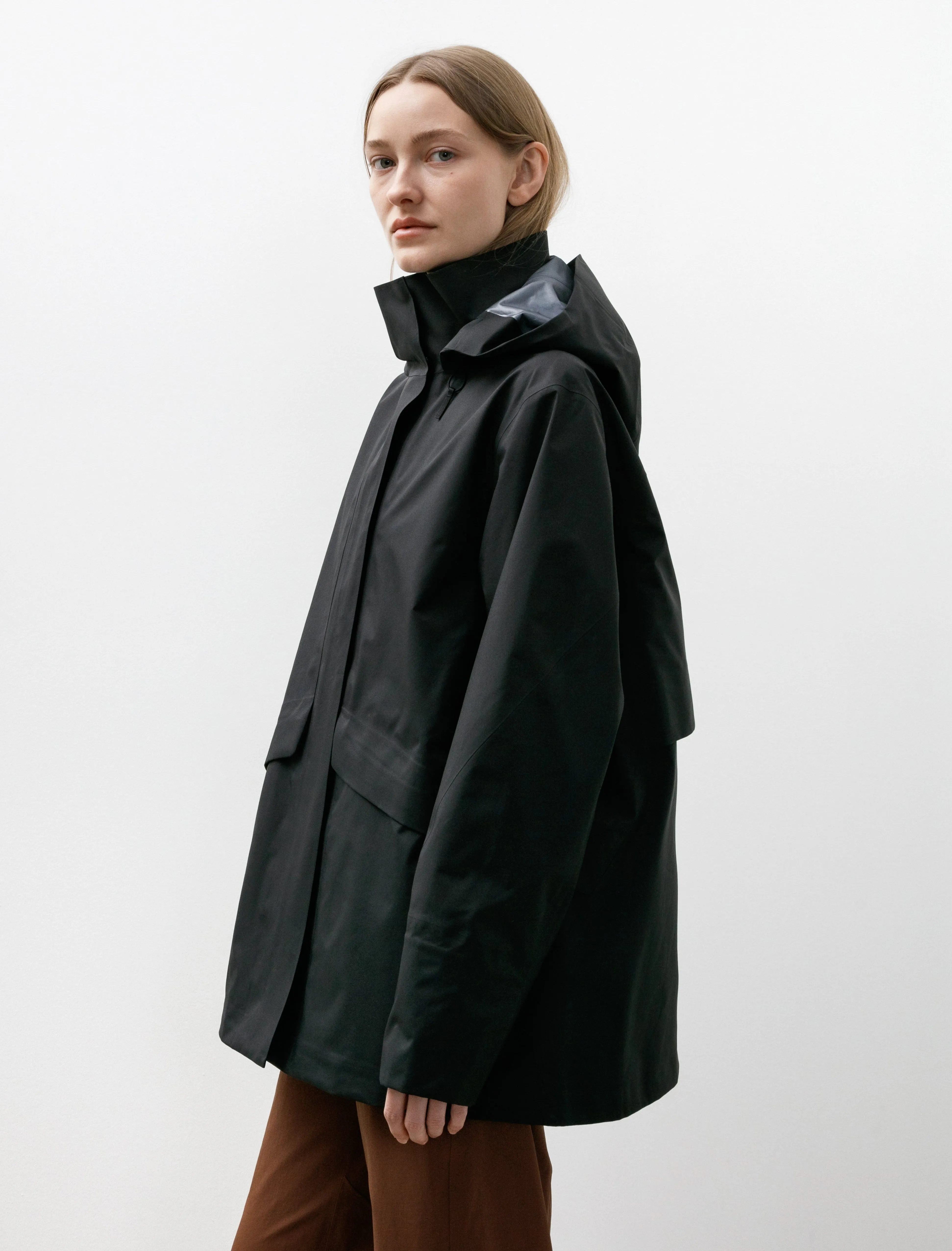 Ifora Jacket Black
