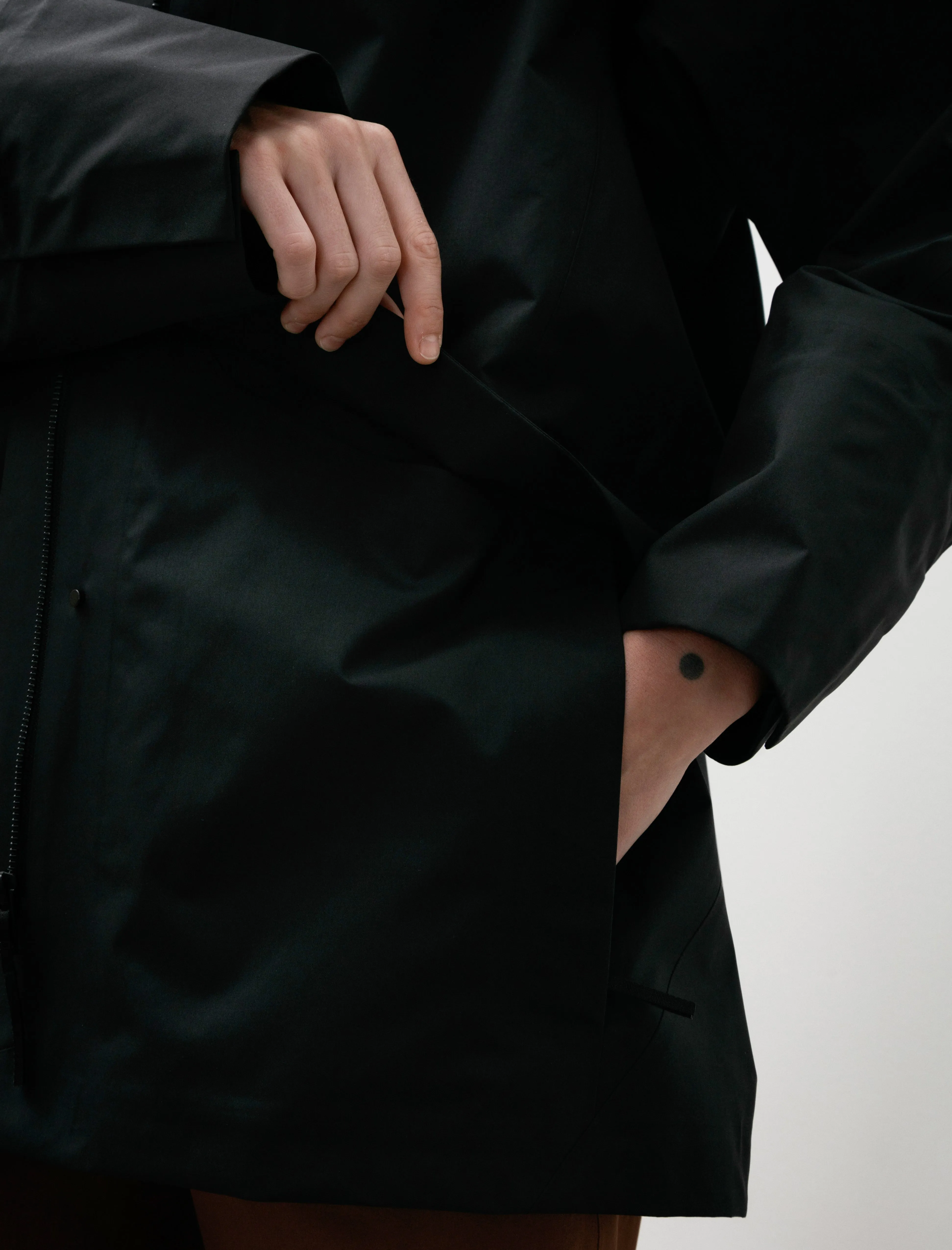 Ifora Jacket Black