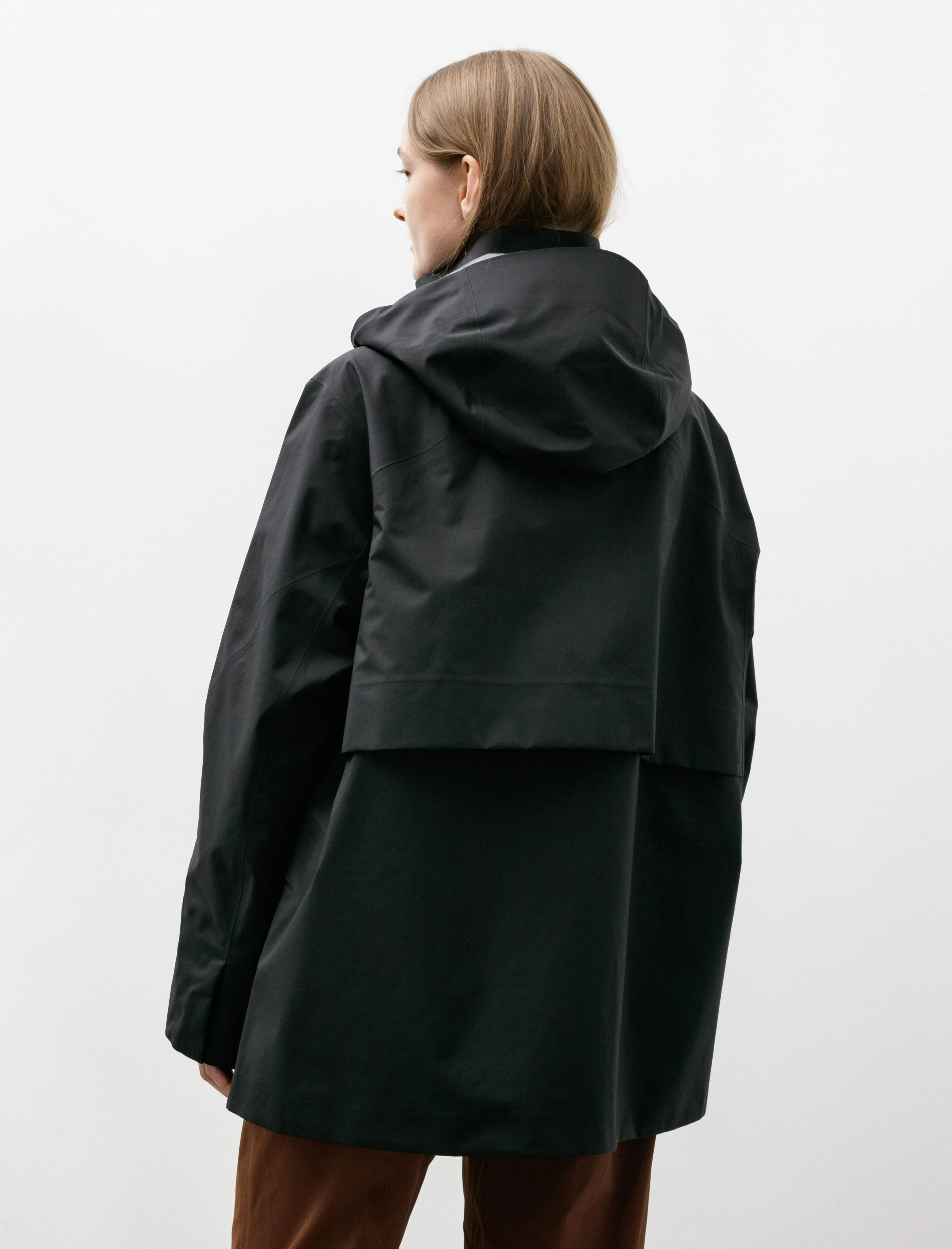 Ifora Jacket Black