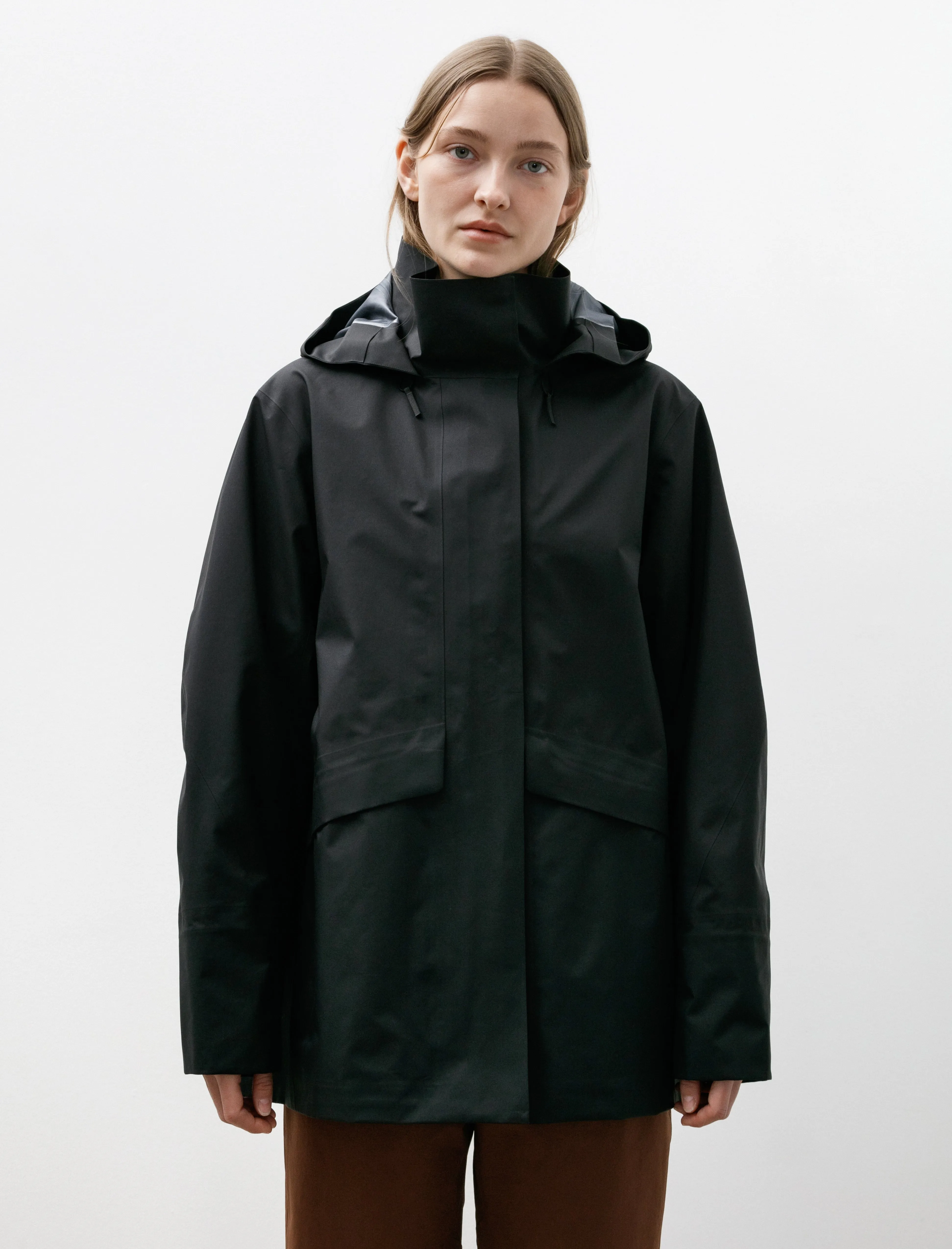 Ifora Jacket Black