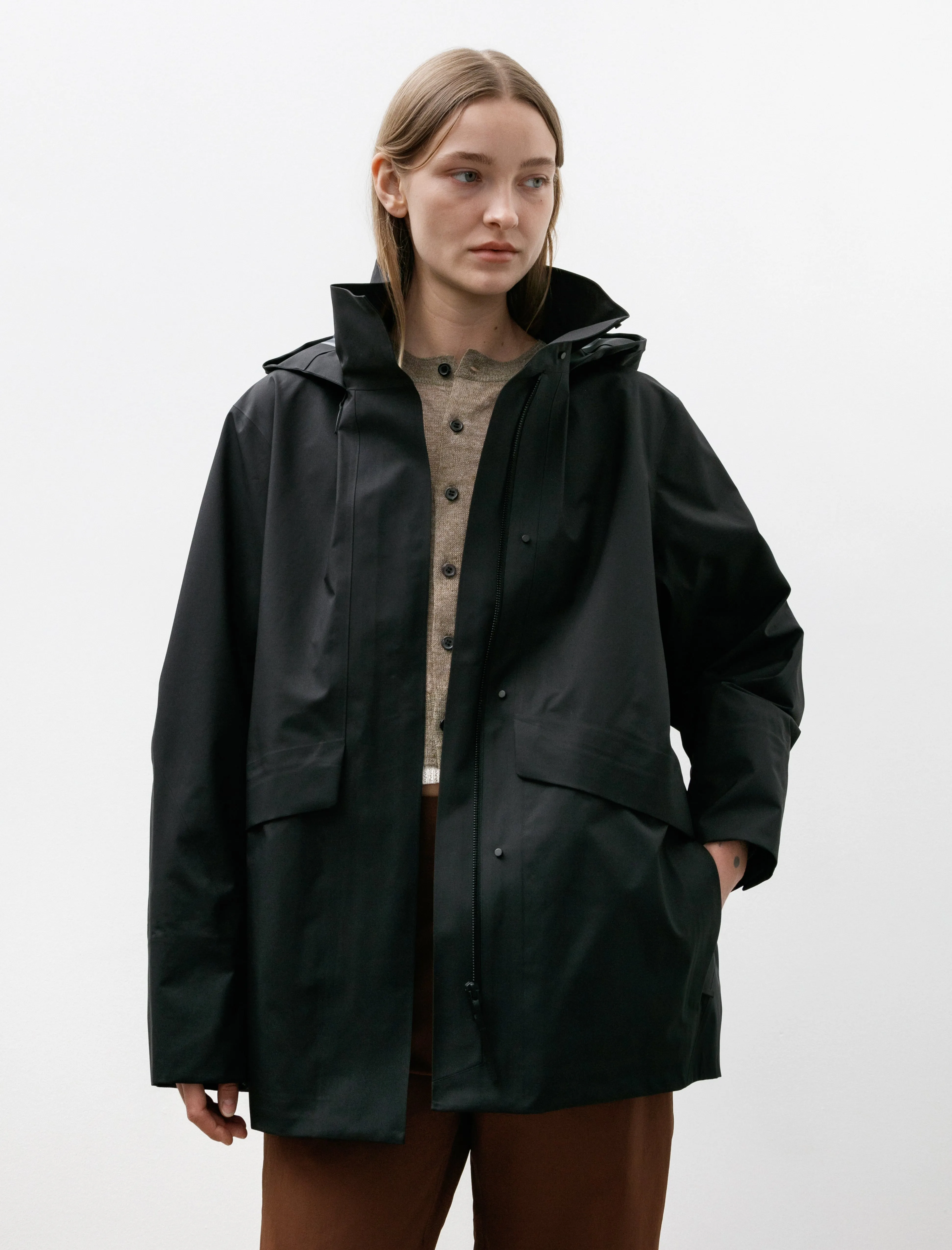 Ifora Jacket Black
