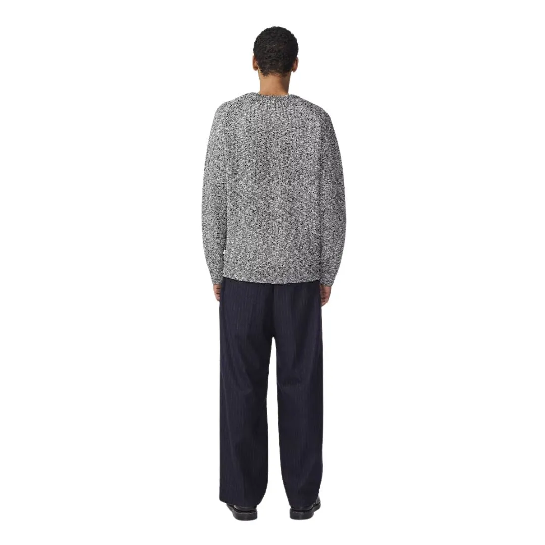 Jacobo 6673 Boucle Sweater (Black)