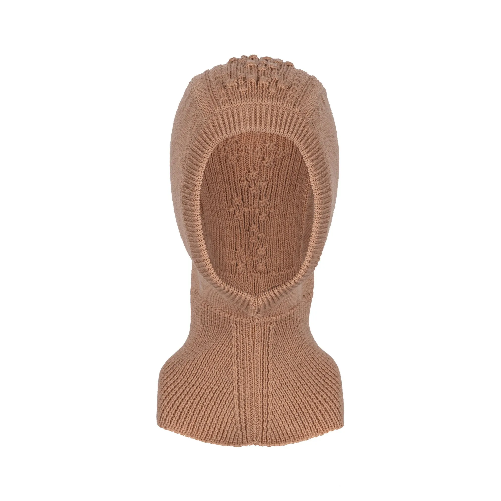 Konges Sljd Cabby Balaclava - Maple Sugar