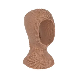 Konges Sljd Cabby Balaclava - Maple Sugar
