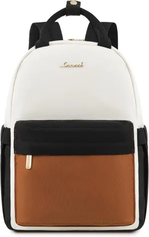 LOVEVOOK Mini Backpack Purse for Women Cute Small Backpack, Light Weight Fashion Daypack for Work Travel Daily Backpack