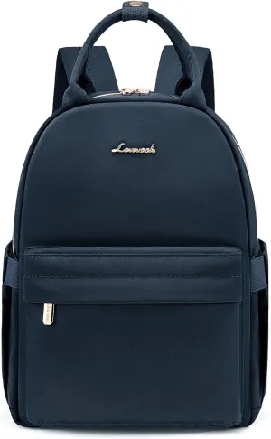 LOVEVOOK Mini Backpack Purse for Women Cute Small Backpack, Light Weight Fashion Daypack for Work Travel Daily Backpack