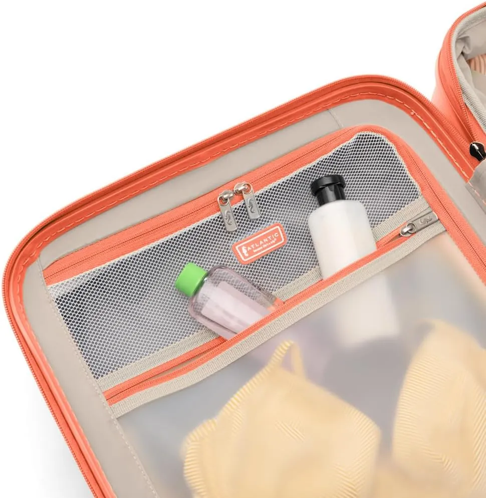 Luggage Carry-on Expandable Hardside Spinner