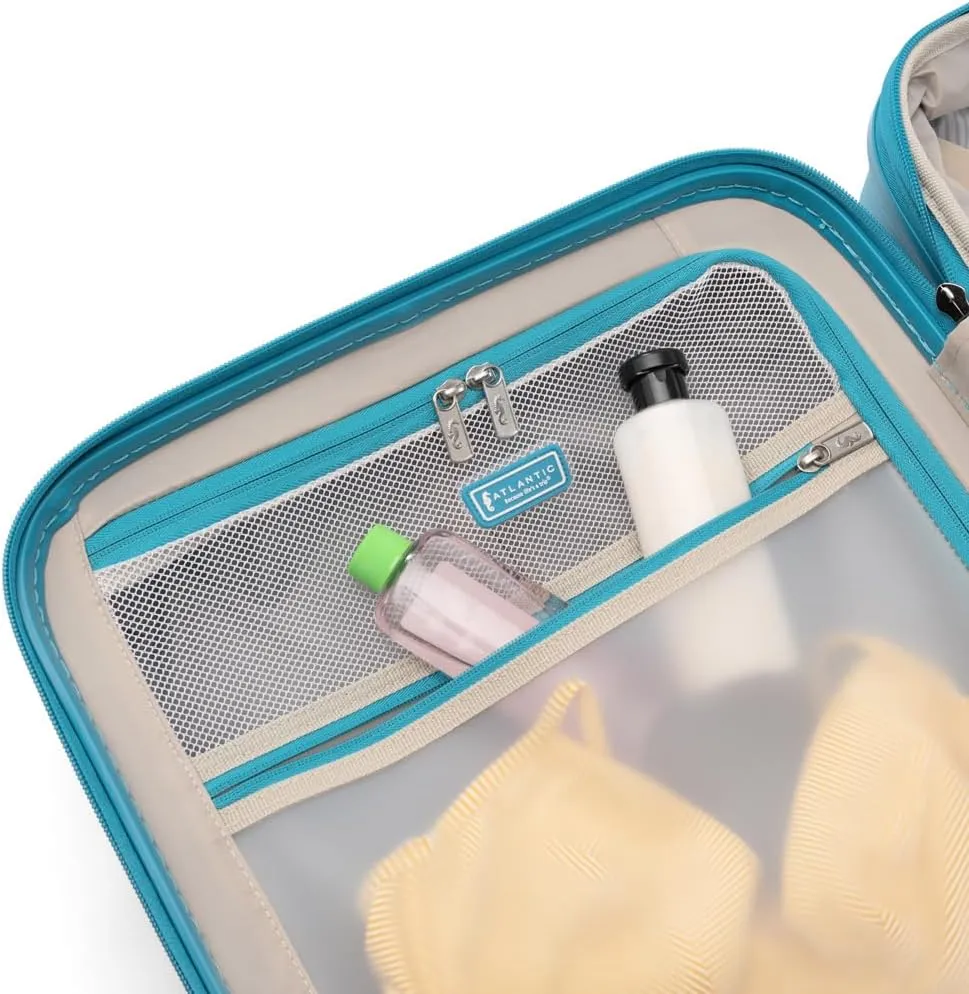 Luggage Carry-on Expandable - Hardside Spinner