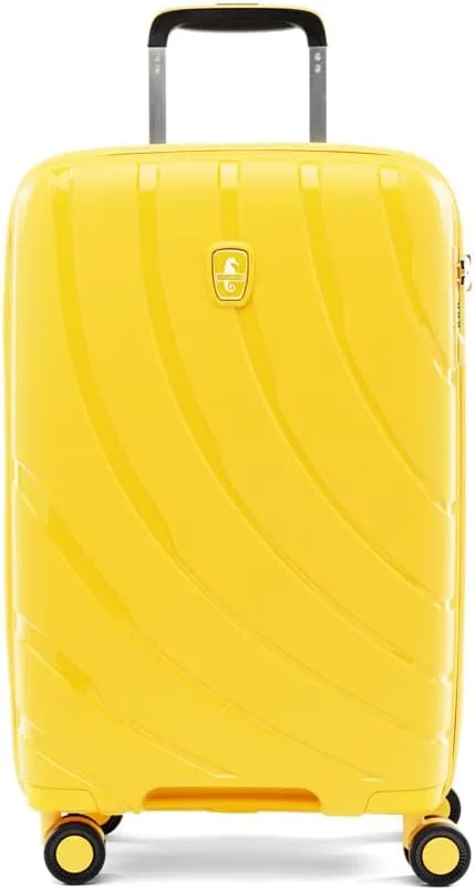 Luggage Carry-on Expandable, Hardside Spinner