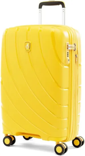 Luggage Carry-on Expandable, Hardside Spinner