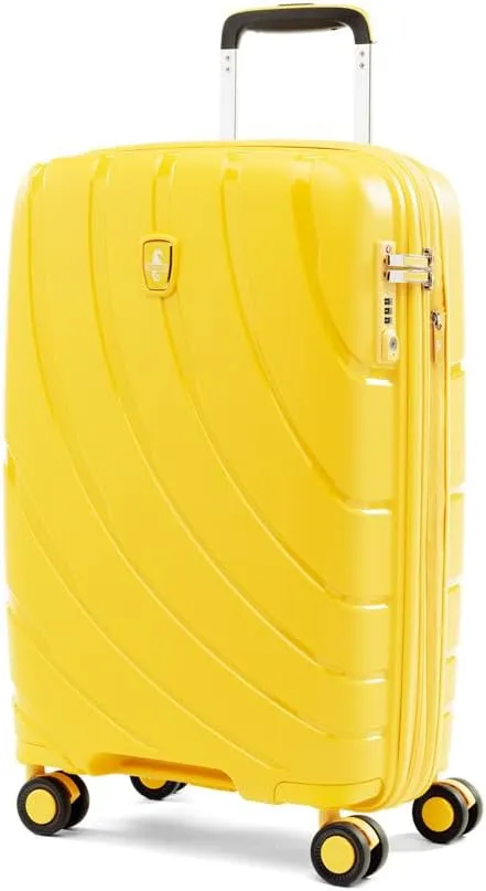 Luggage Carry-on Expandable, Hardside Spinner