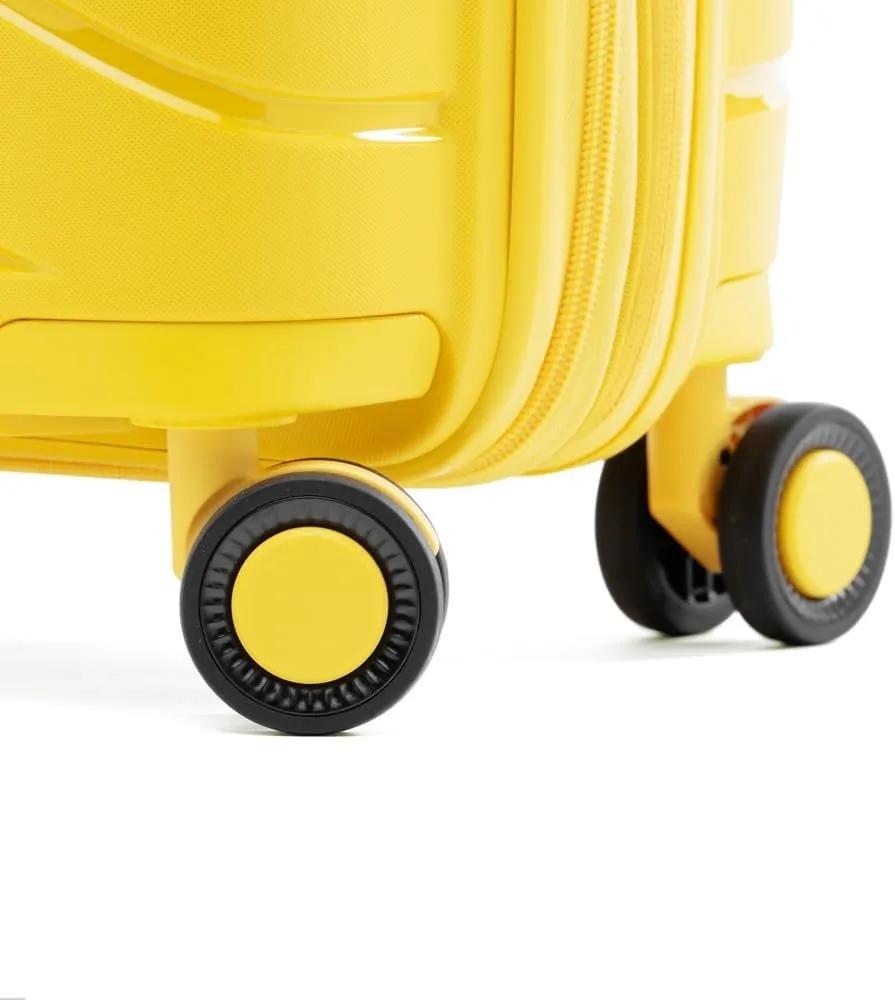 Luggage Carry-on Expandable, Hardside Spinner