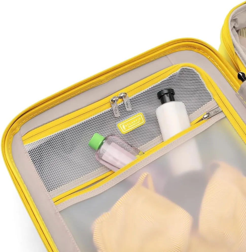 Luggage Carry-on Expandable, Hardside Spinner