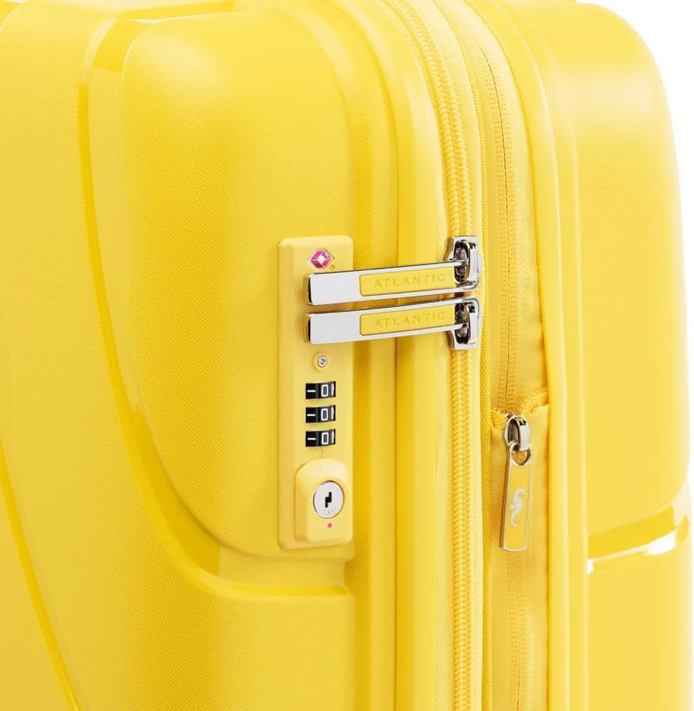 Luggage Carry-on Expandable, Hardside Spinner
