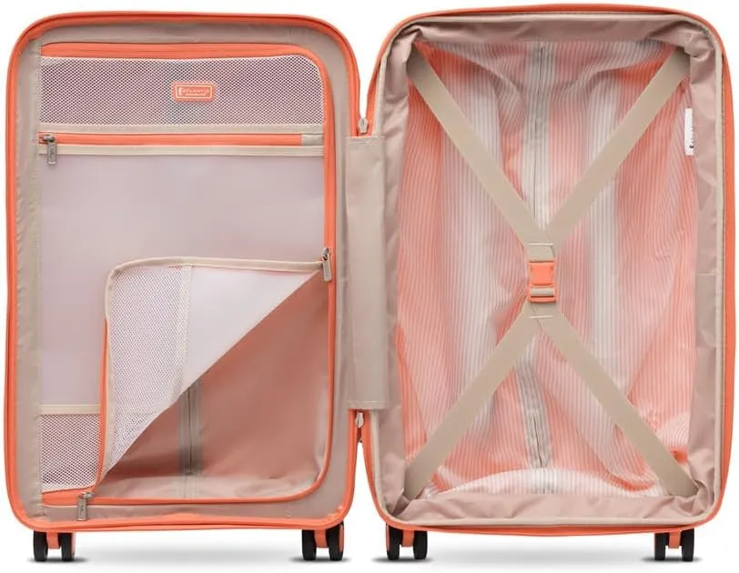 Luggage Carry-on Expandable Hardside Spinner