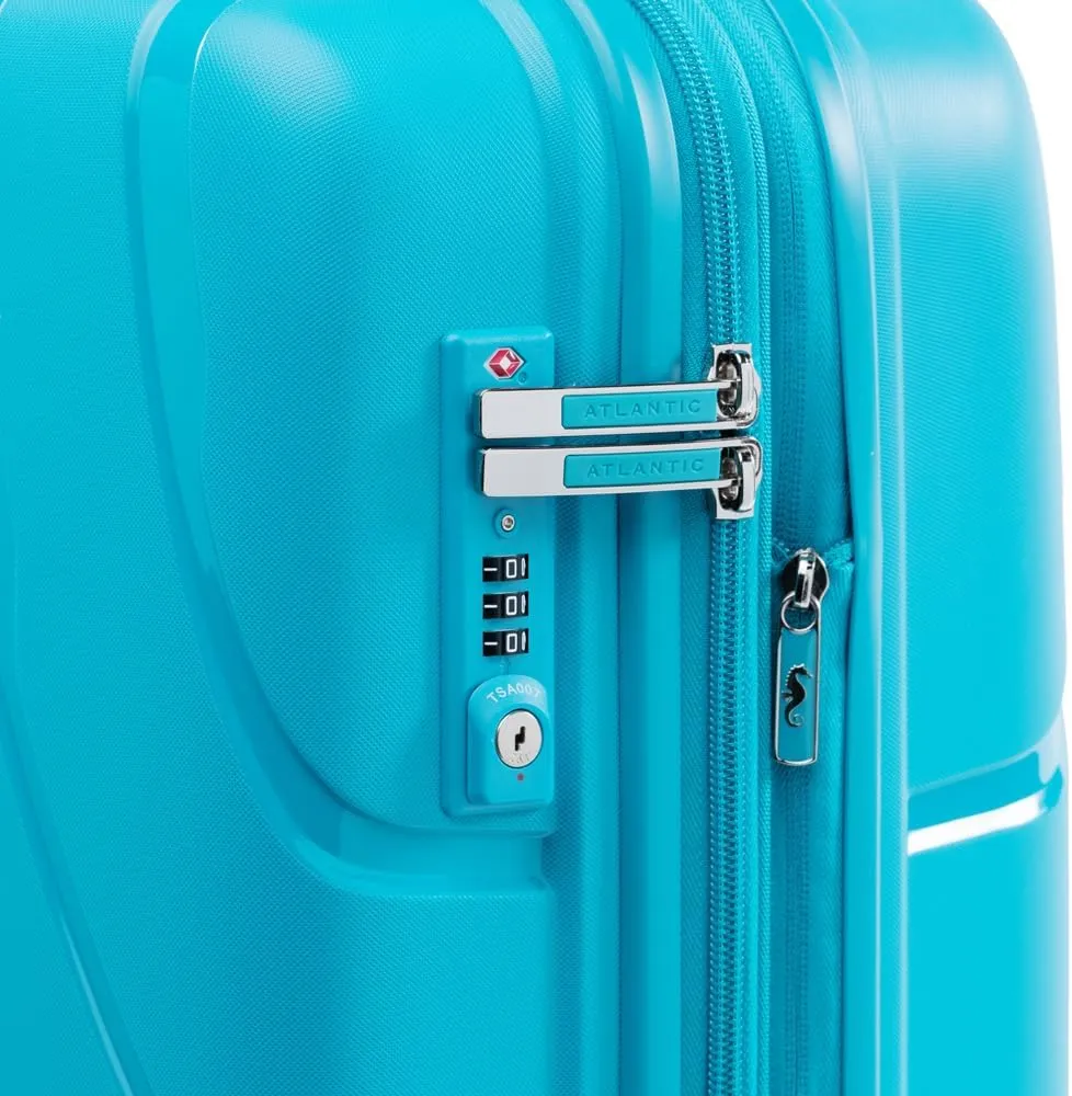 Luggage Carry-on Expandable - Hardside Spinner