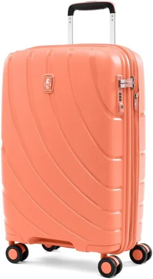Luggage Carry-on Expandable Hardside Spinner