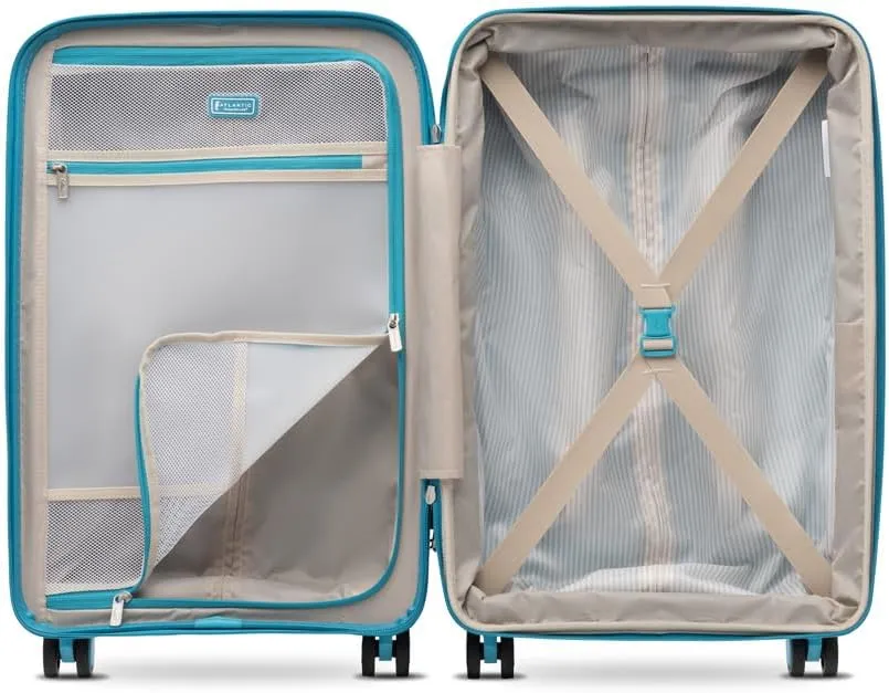 Luggage Carry-on Expandable - Hardside Spinner