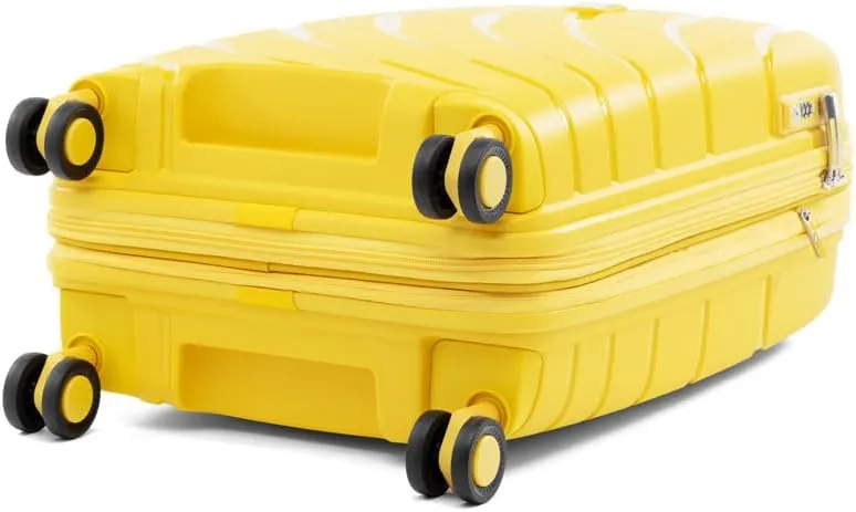 Luggage Carry-on Expandable, Hardside Spinner