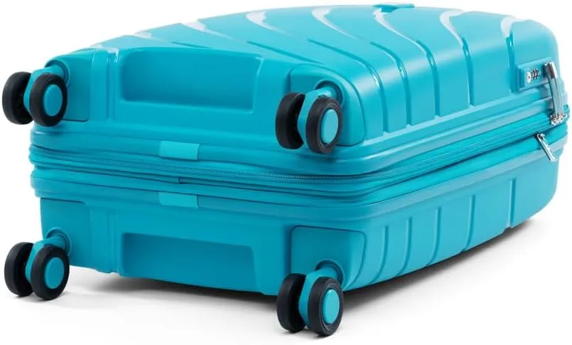 Luggage Carry-on Expandable - Hardside Spinner