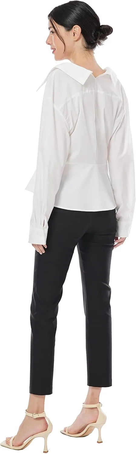 May You Be Women's Pull On Ankle Pants