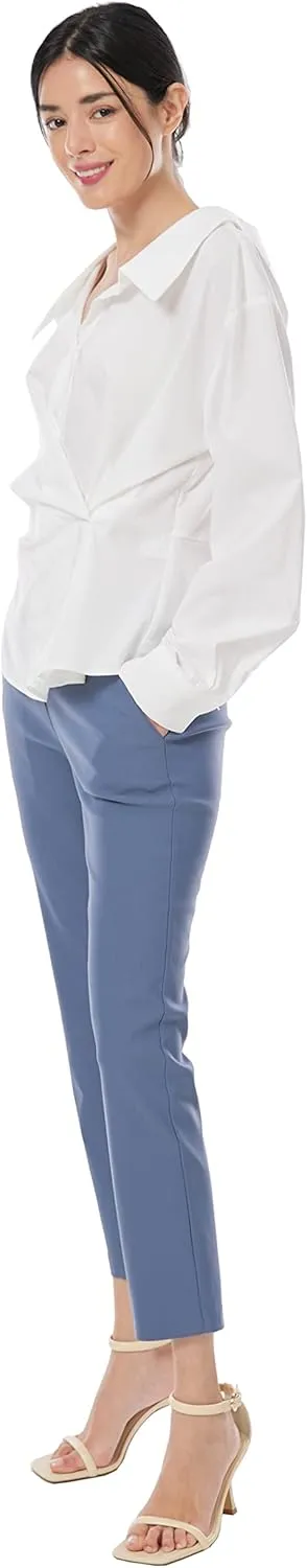 May You Be Women's Pull On Ankle Pants