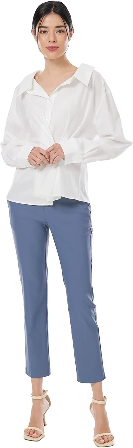 May You Be Women's Pull On Ankle Pants