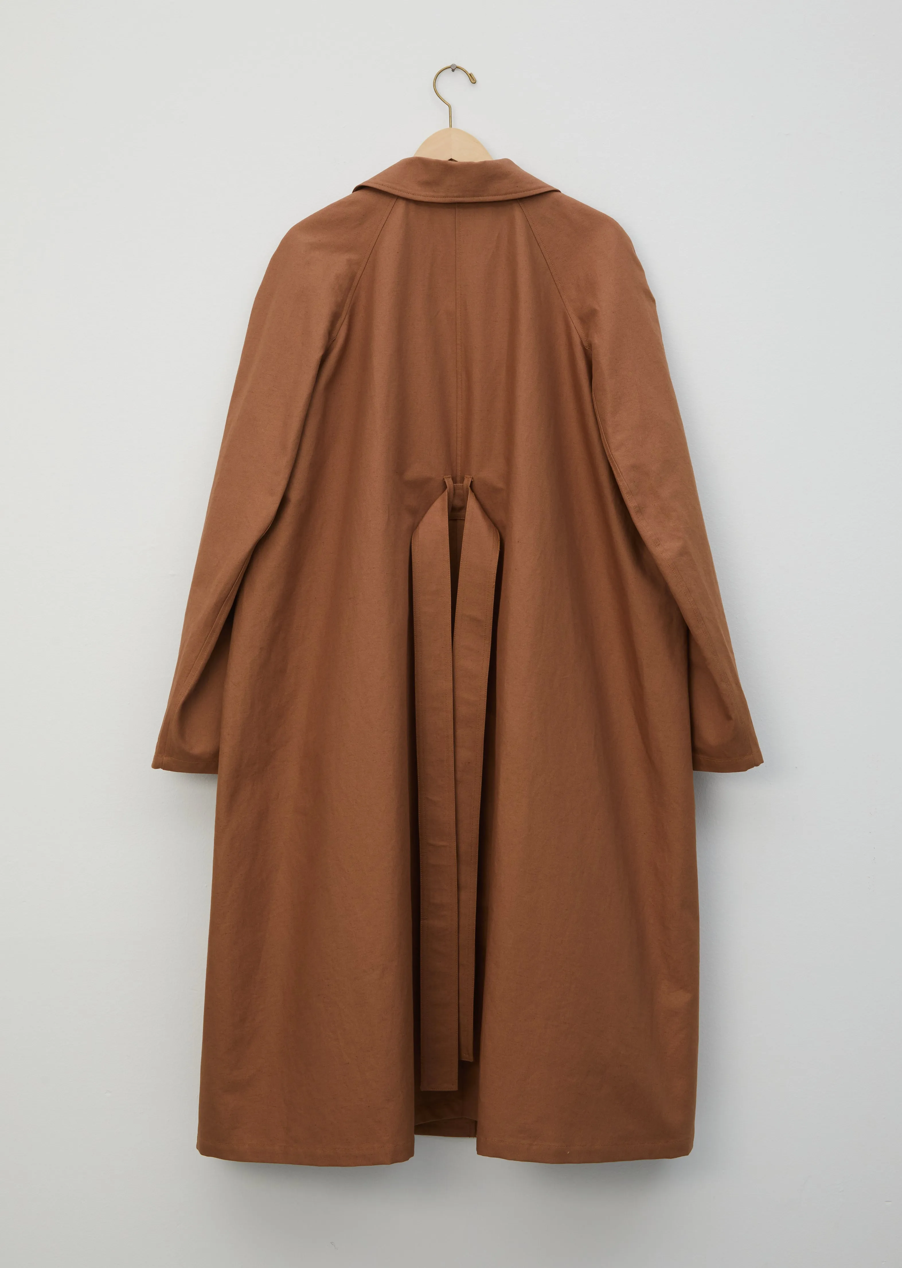 New Overcoat