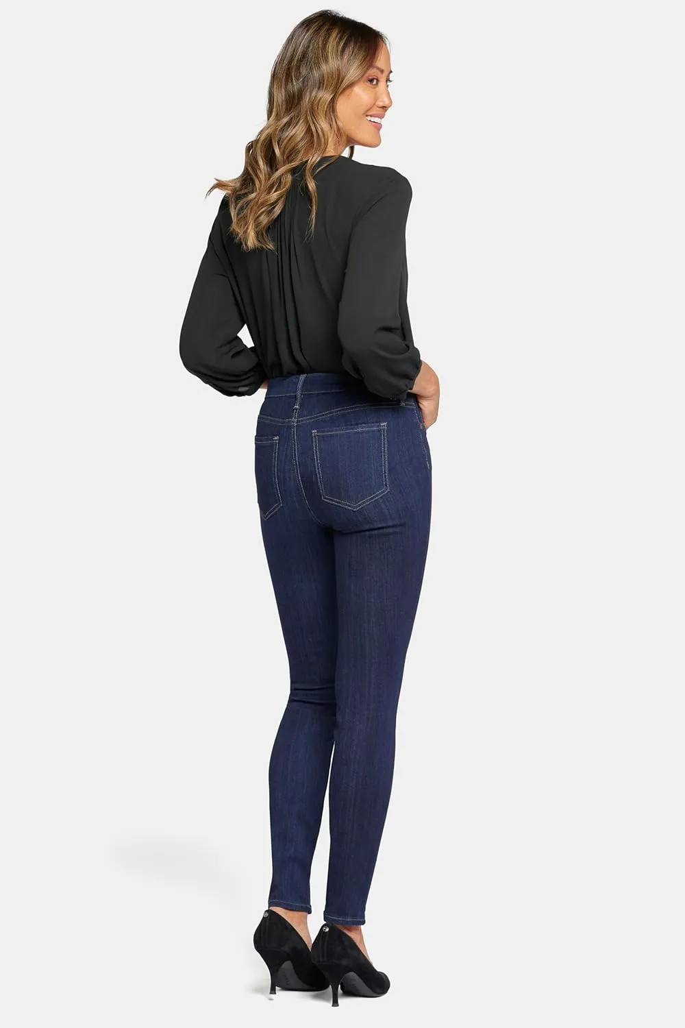 NYDJ Women's Ami Skinny Jeans In Sure Stretch Denim