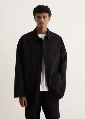 Post Work Twill Jacket